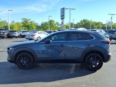2023 Mazda Mazda CX-30 2.5 S Carbon Edition