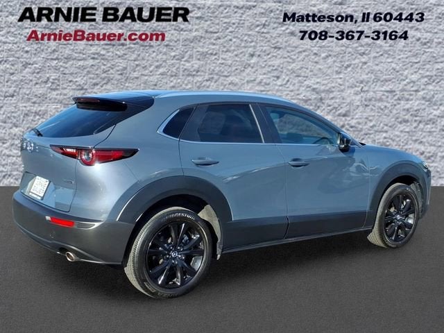 2023 Mazda Mazda CX-30 2.5 S Carbon Edition