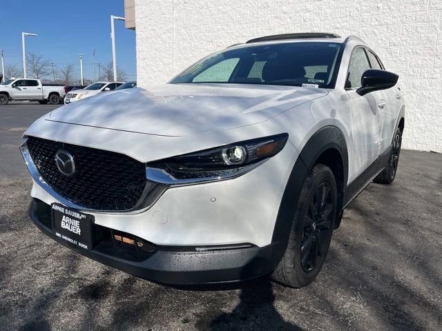 2023 Mazda Mazda CX-30 2.5 Turbo Premium Plus Package