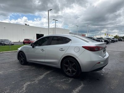 2018 Mazda Mazda3 Grand Touring