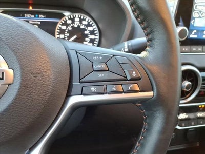 2021 Nissan Sentra SR