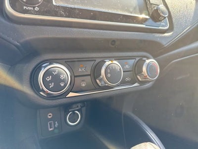 2024 Nissan Versa S
