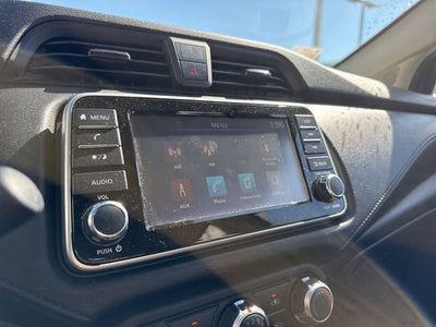 2024 Nissan Versa S