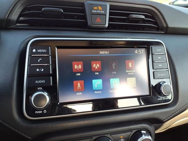 2024 Nissan Versa S