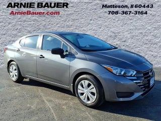 2024 Nissan Versa S