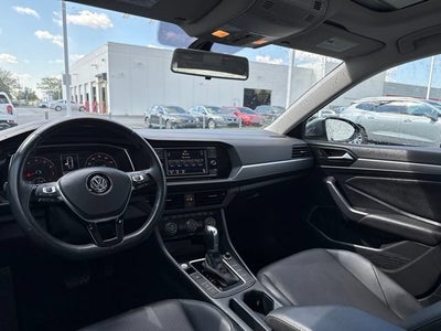 2019 Volkswagen Jetta 1.4T SE