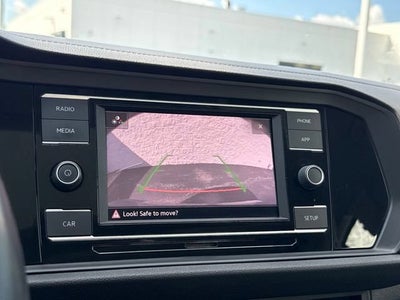 2019 Volkswagen Jetta 1.4T SE
