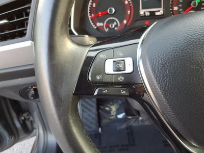 2019 Volkswagen Jetta 1.4T SE