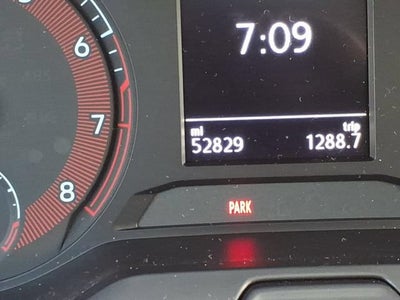 2019 Volkswagen Jetta 1.4T SE