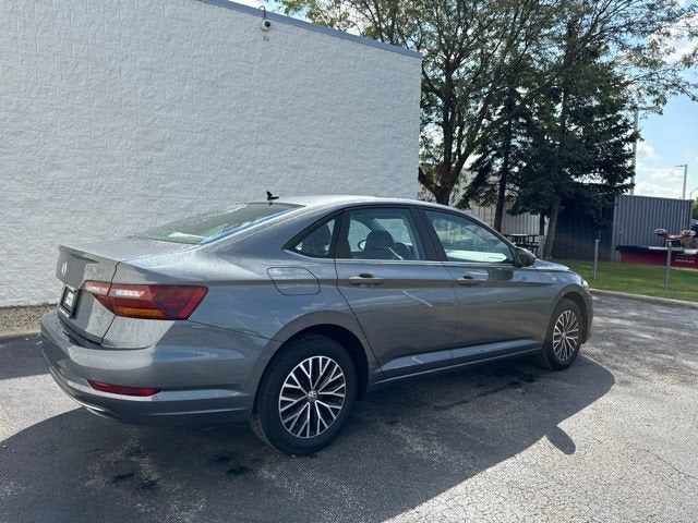 2019 Volkswagen Jetta 1.4T SE