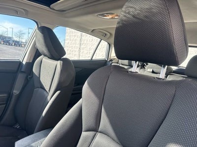 2017 Subaru Impreza Premium