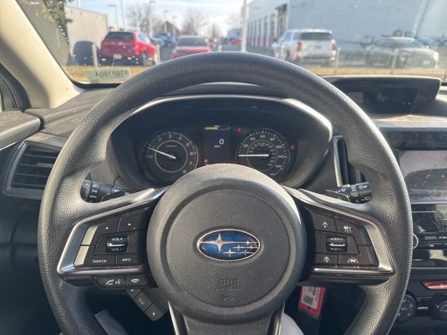 2017 Subaru Impreza Premium