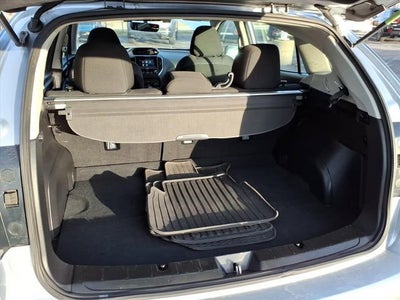 2017 Subaru Impreza Premium