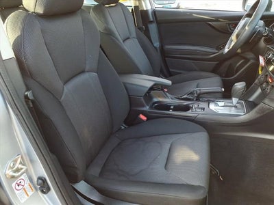 2017 Subaru Impreza Premium