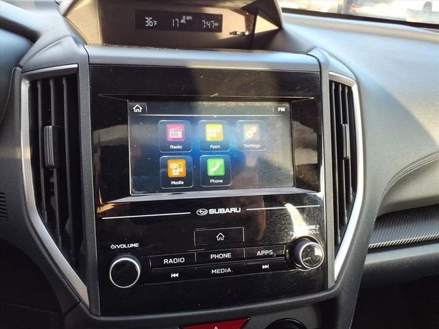 2017 Subaru Impreza Premium