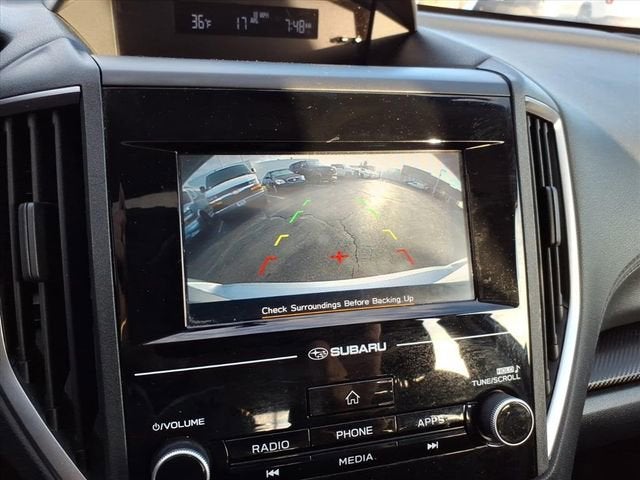 2017 Subaru Impreza Premium