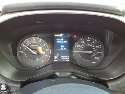 2017 Subaru Impreza Premium