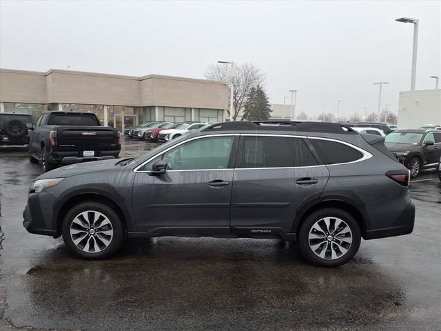 2024 Subaru Outback Limited