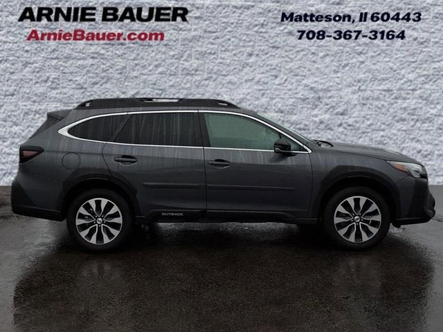 2024 Subaru Outback Limited