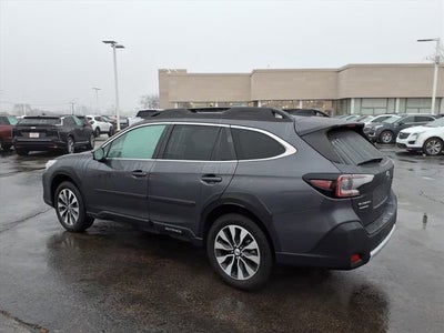 2024 Subaru Outback Limited