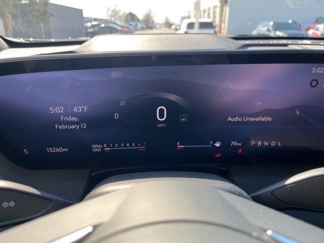 2025 Buick Enclave Preferred