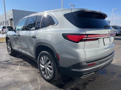 2025 Buick Enclave Preferred