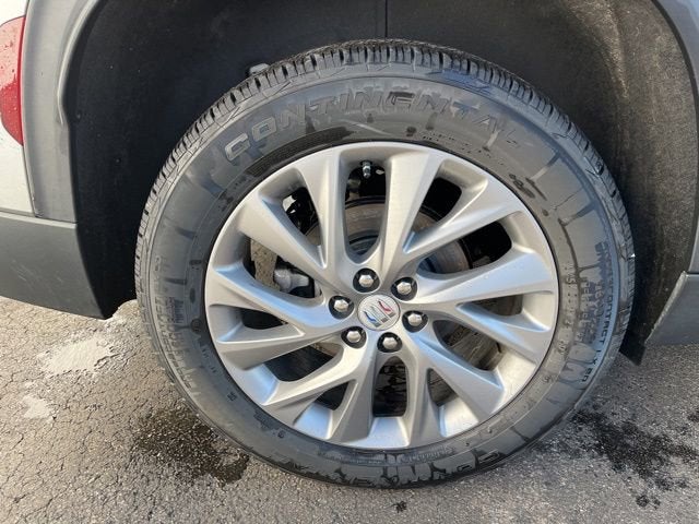 2025 Buick Enclave Preferred