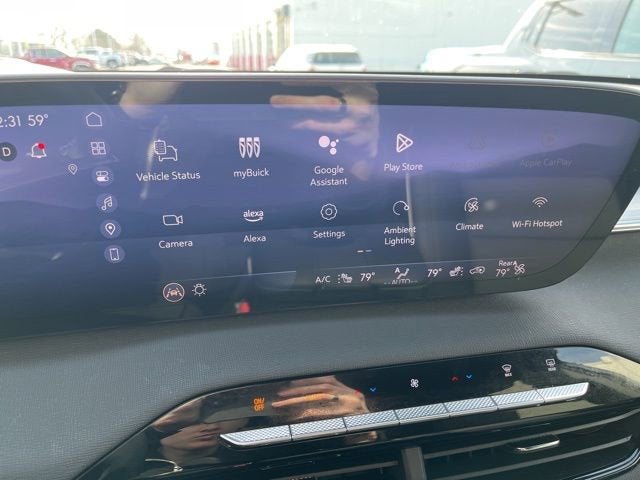 2025 Buick Enclave Preferred