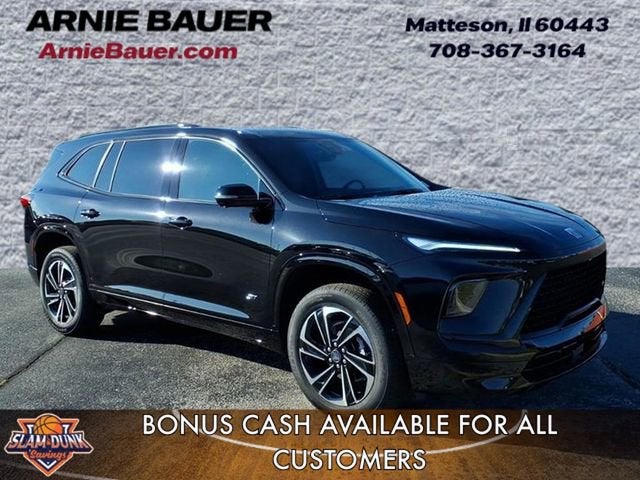 2026 Buick Enclave Sport Touring