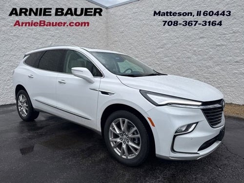 2024 Buick Enclave Essence