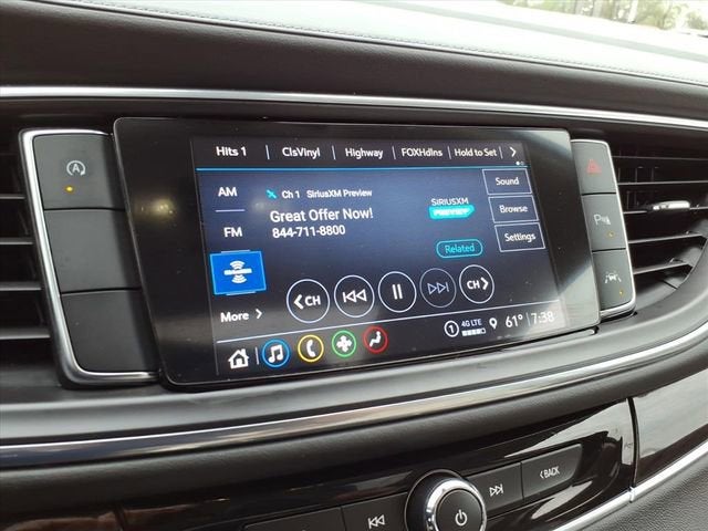 2024 Buick Enclave Essence