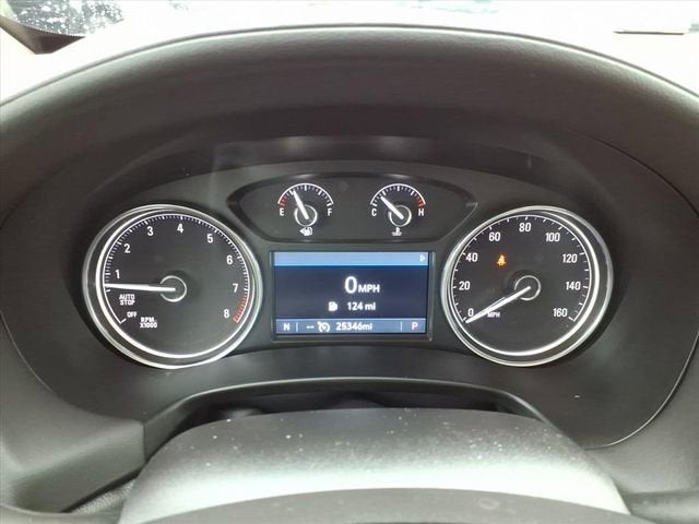 2024 Buick Enclave Essence