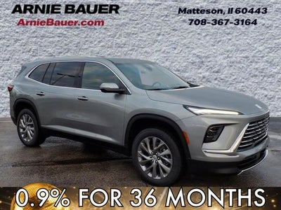 2026 Buick Enclave Preferred