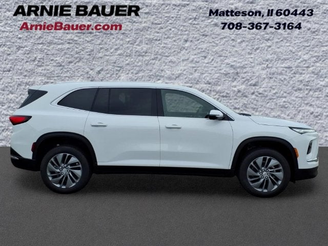 2027 Buick Enclave Preferred