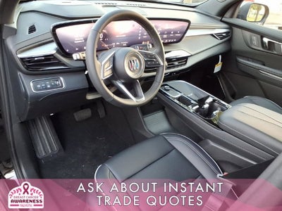 2027 Buick Enclave Preferred
