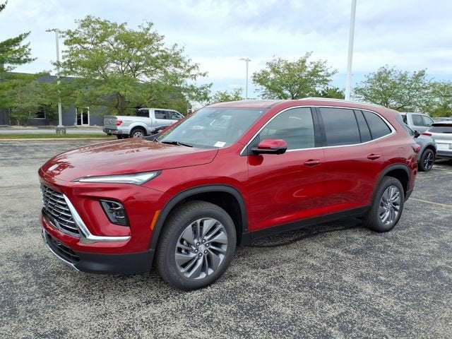 2027 Buick Enclave Preferred
