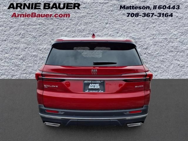 2027 Buick Enclave Preferred