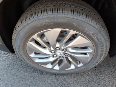 2027 Buick Enclave Preferred