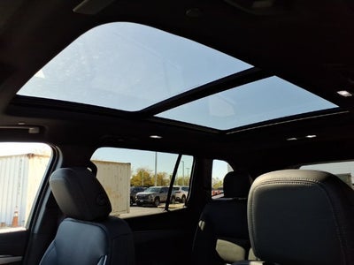 2027 Buick Enclave Preferred