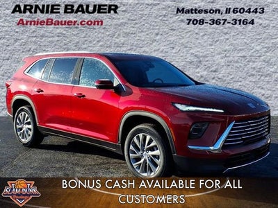 2026 Buick Enclave Preferred