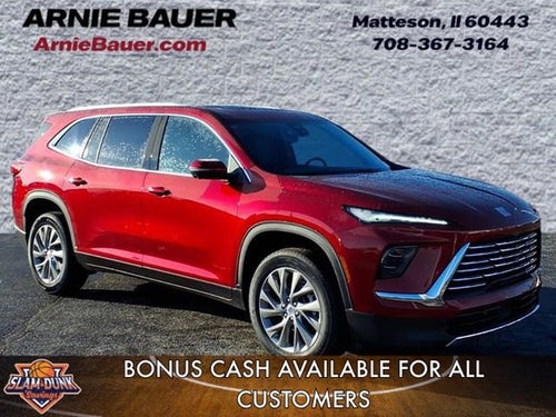 2026 Buick Enclave Preferred