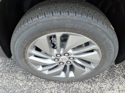2027 Buick Enclave Preferred