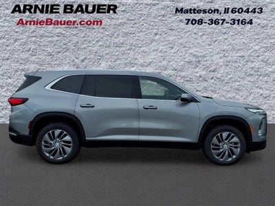 2027 Buick Enclave Preferred