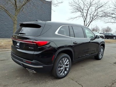 2026 Buick Enclave Preferred