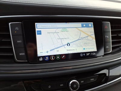 2024 Buick Enclave Essence