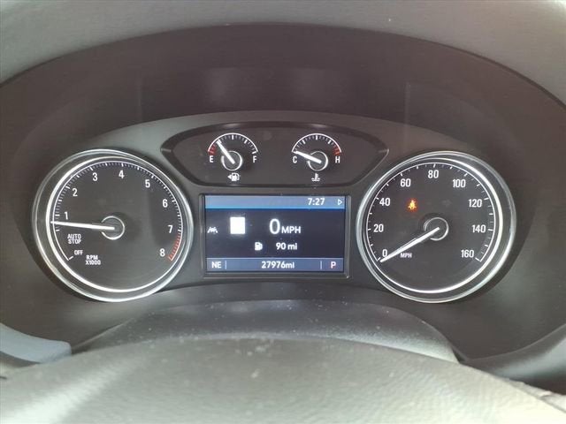 2024 Buick Enclave Essence