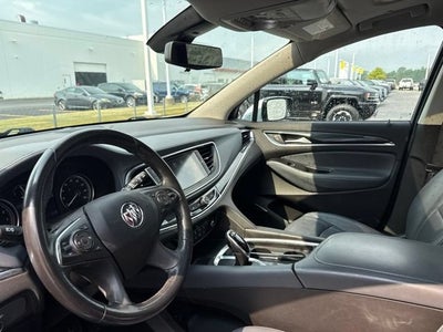 2021 Buick Enclave Essence