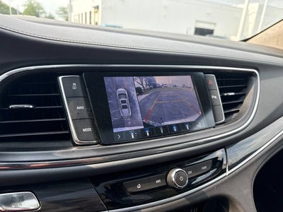 2021 Buick Enclave Essence