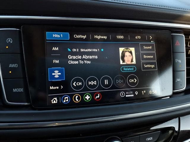 2024 Buick Enclave Essence