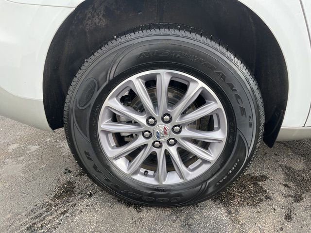 2024 Buick Enclave Essence